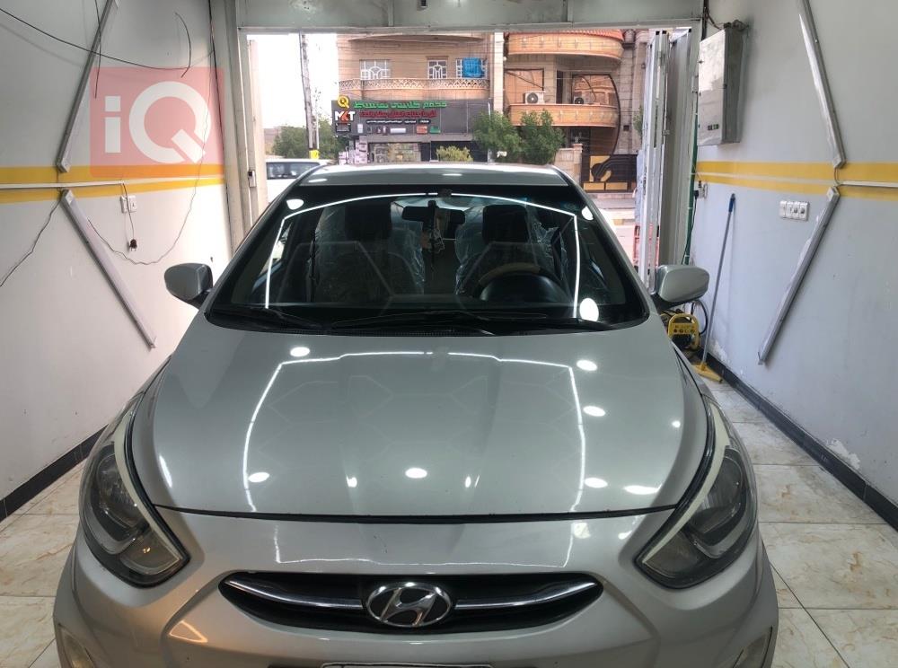 هيونداي أكسنت